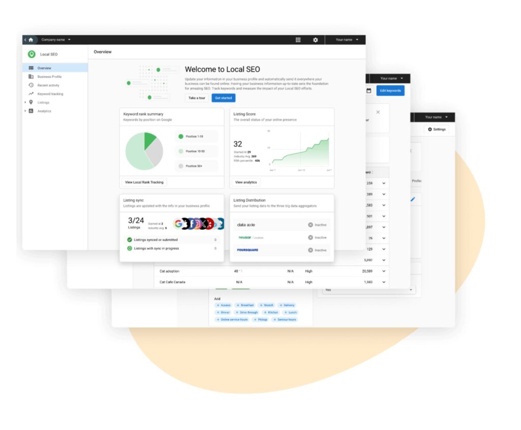 Local SEO