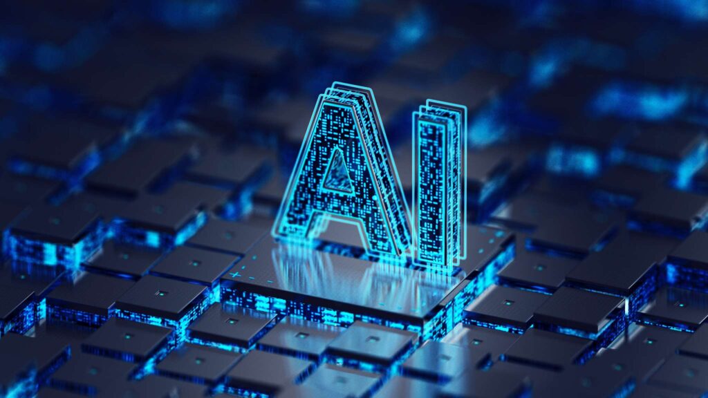 AI in SEO and web design team in Saskatoon