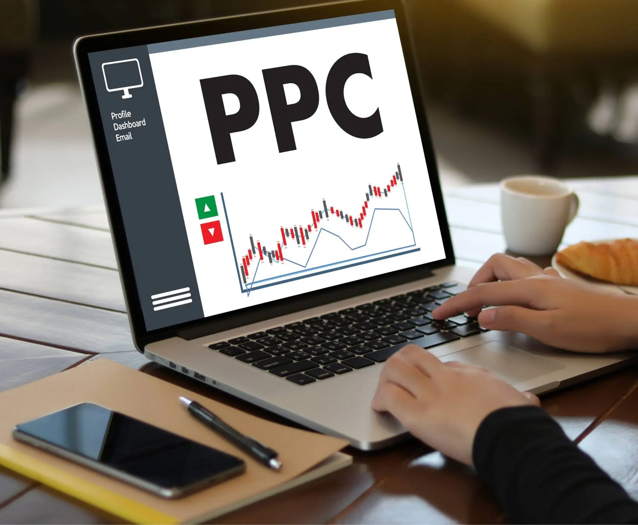Pay Per Click Advertising
