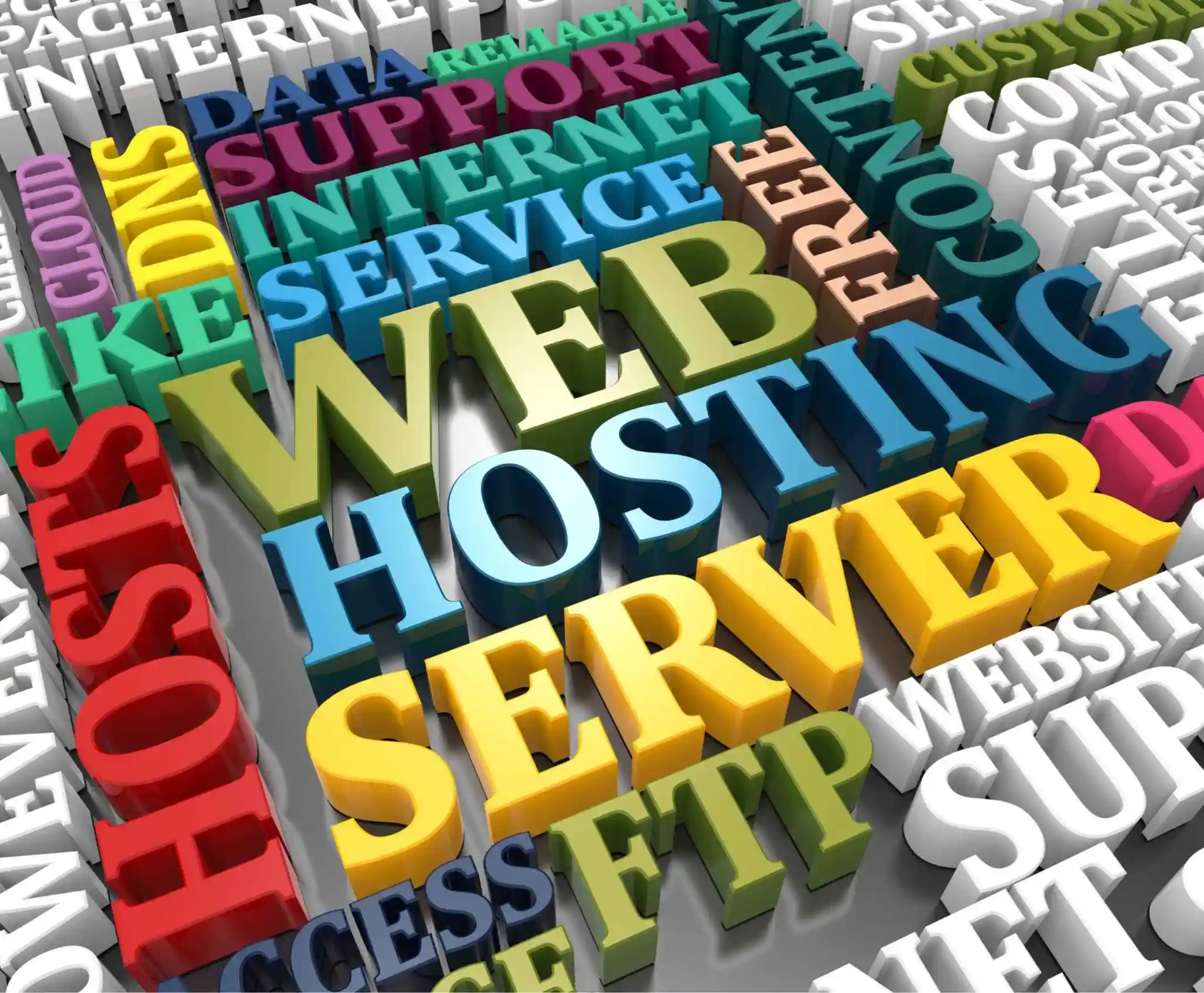 Web Hosting Image