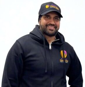 Gurdeep Lall — Founder of Mango Madness Digital Agency Saskatoon